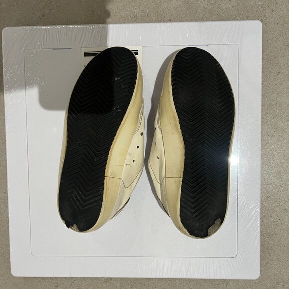 Golden Goose white sneaker - Picture 2 of 5